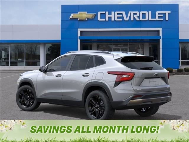 New 2026 Chevrolet Trax ACTIV FWD image 3