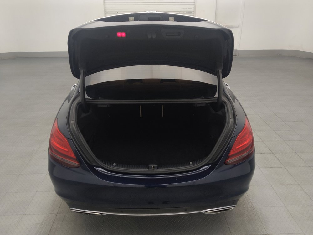 Used 2021 Mercedes-Benz C 300 Sedan w/ Premium Package image 29