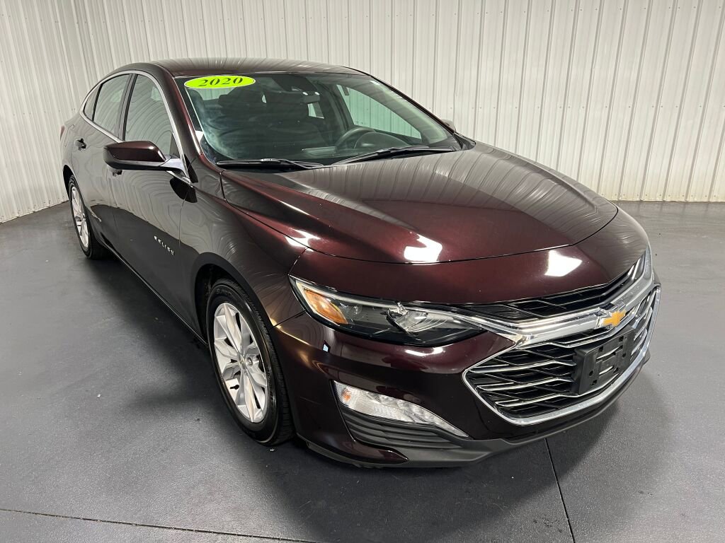 Used 2020 Chevrolet Malibu LT image 15