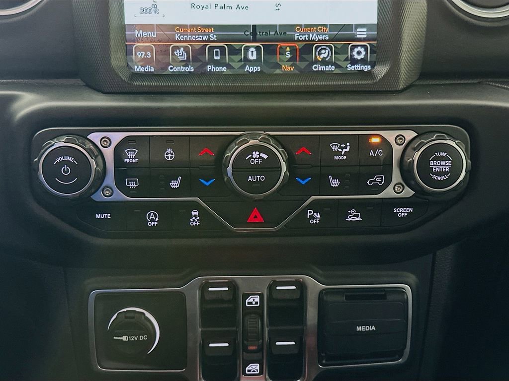 Used 2020 Jeep Gladiator Rubicon image 19