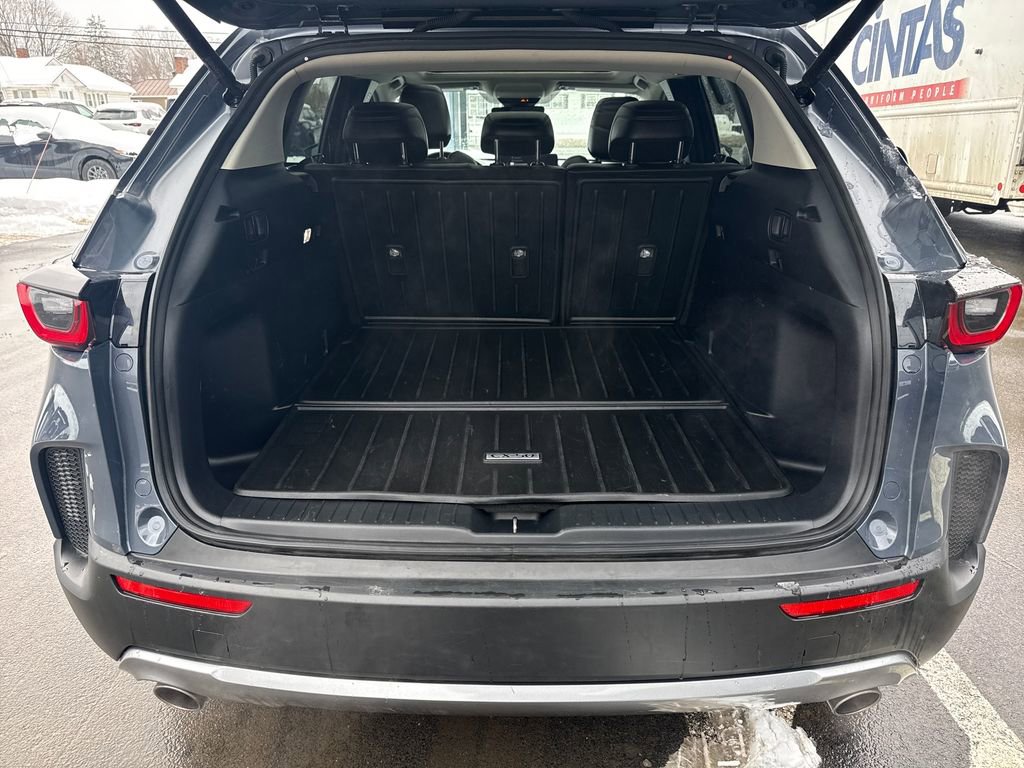 Used 2024 MAZDA CX-50 AWD 2.5 Turbo w/ Weather Package image 21