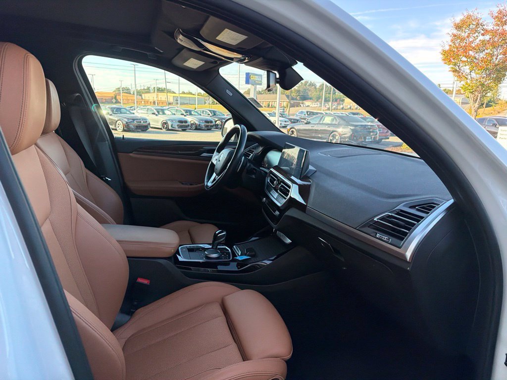 Used 2023 BMW X3 xDrive30i w/ Convenience Package AWD/4WD image 26