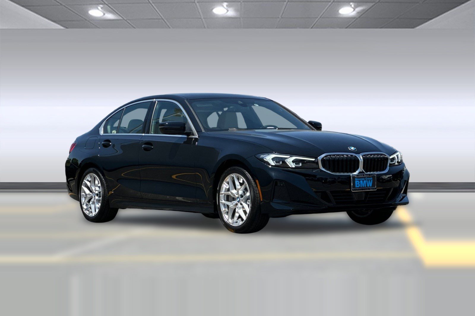 Used 2025 BMW 330i Sedan w/ Premium Package RWD image 6