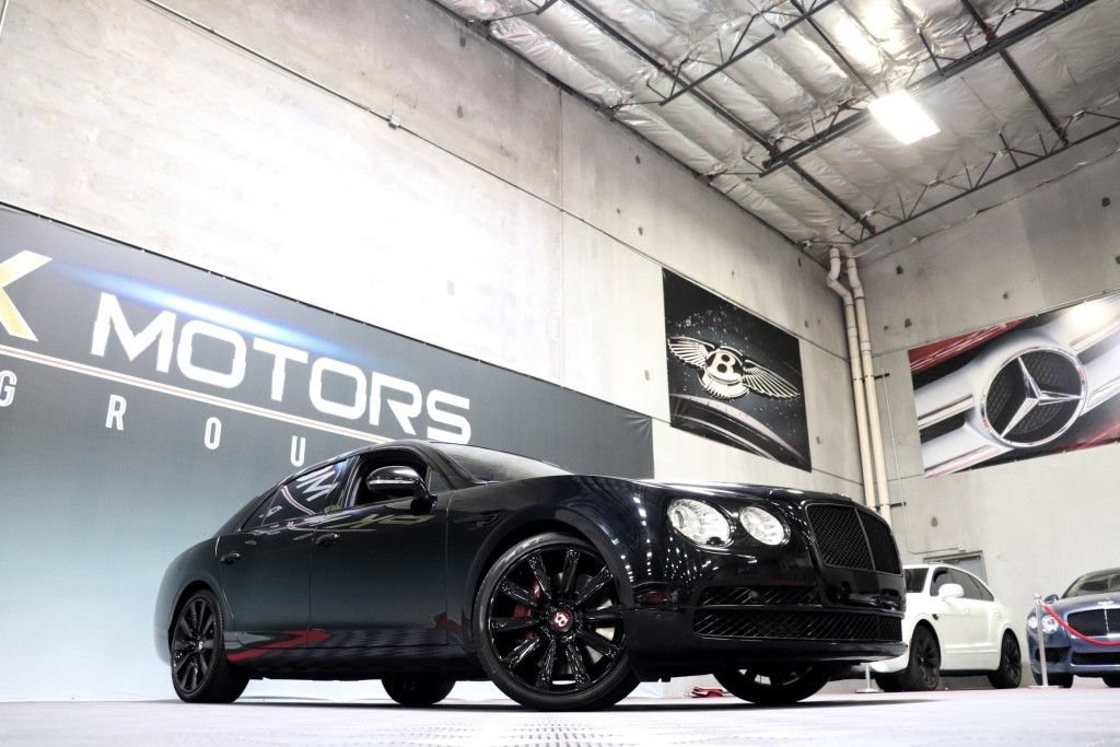 Used 2015 Bentley Flying Spur V8 AWD/4WD image 80