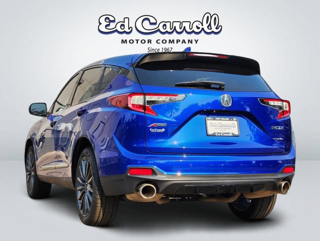 Used 2023 Acura RDX w/ Advance Package AWD/4WD image 5
