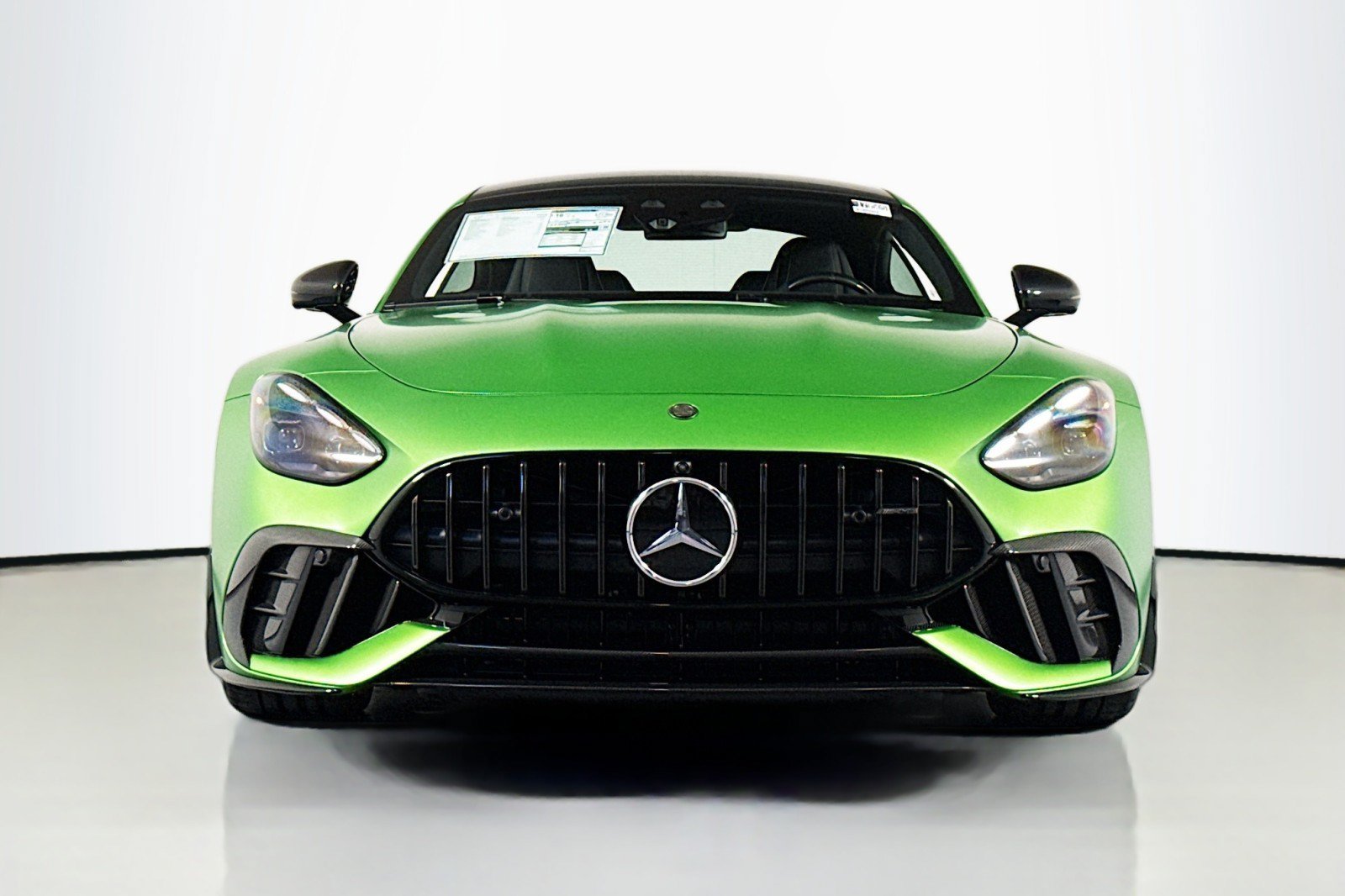 New 2026 Mercedes-Benz AMG GT 63 image 2