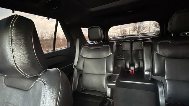 Certified 2023 Ford Explorer ST w/ Equipment Group 401A image 28