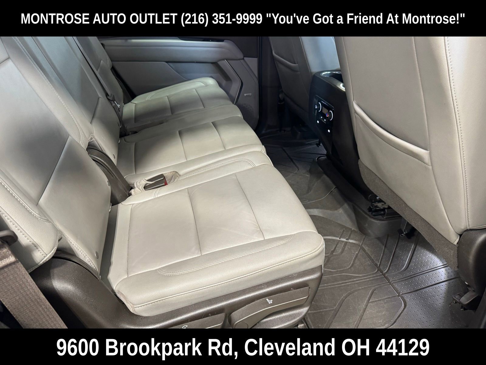 Used 2021 Chevrolet Tahoe Z71 AWD/4WD image 46