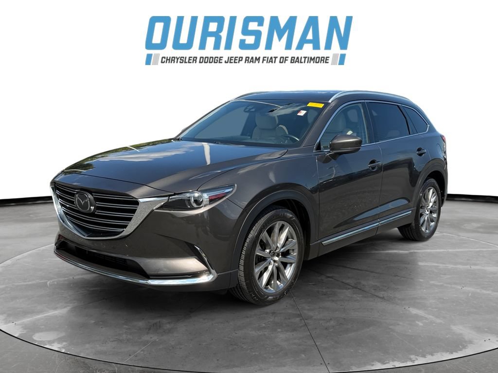 Used 2017 MAZDA CX-9 Grand Touring AWD/4WD image 2