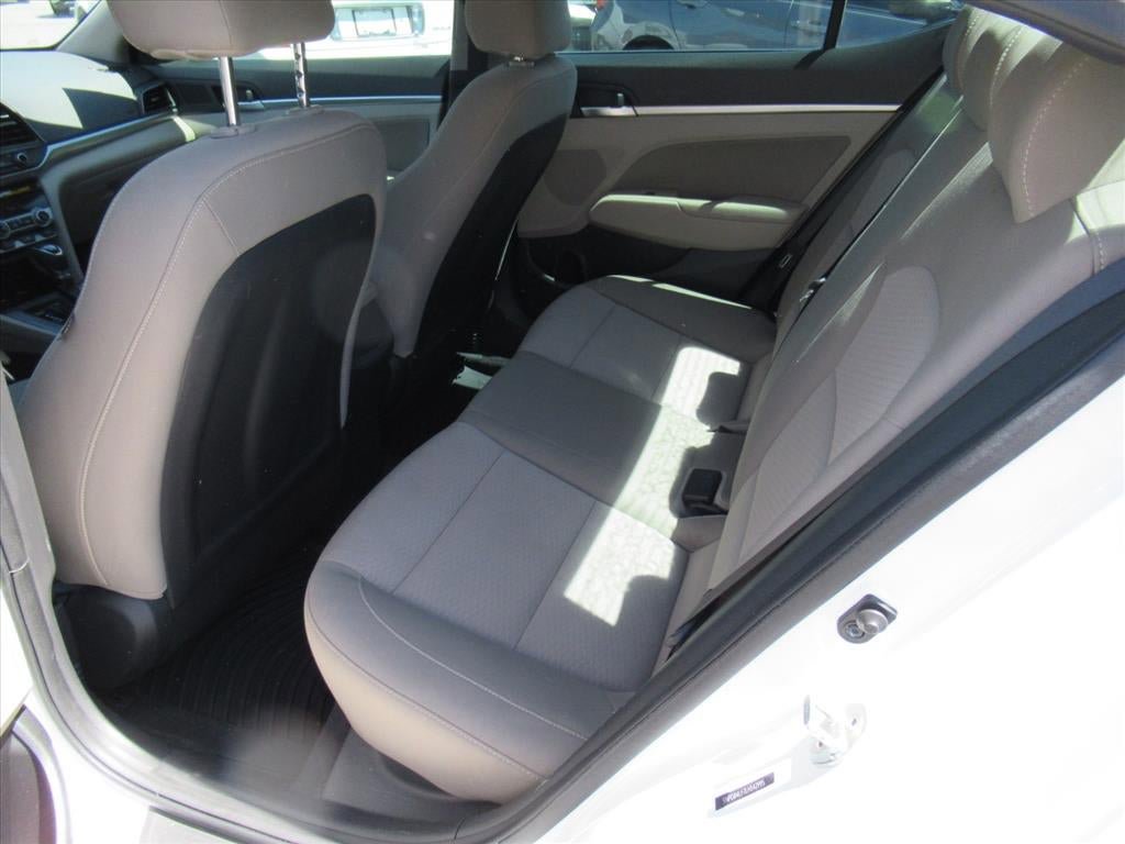 Used 2020 Hyundai Elantra SEL FWD image 30