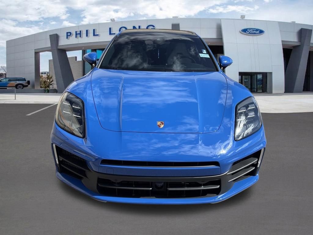 Used 2024 Porsche Panamera 4 image 9