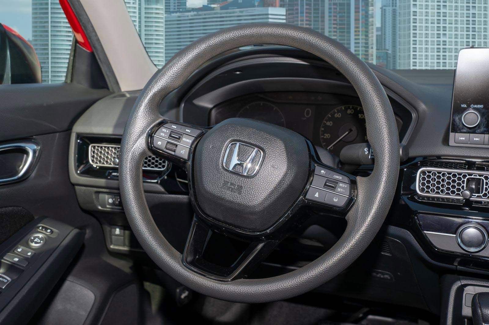 Certified 2025 Honda Civic LX image 22