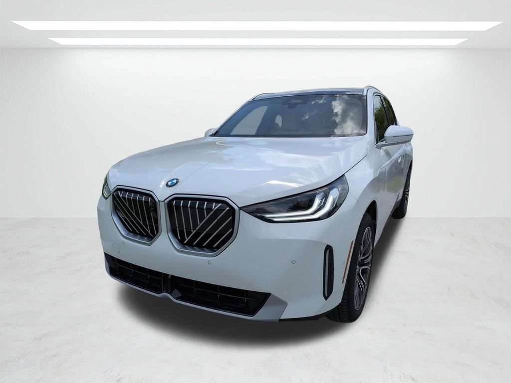 New 2026 BMW X3 xDrive30i w/ Premium Package AWD/4WD image 8