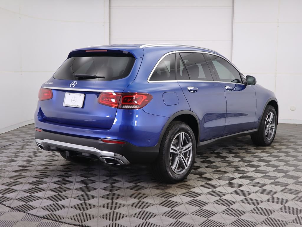 Used 2022 Mercedes-Benz GLC 300 image 5