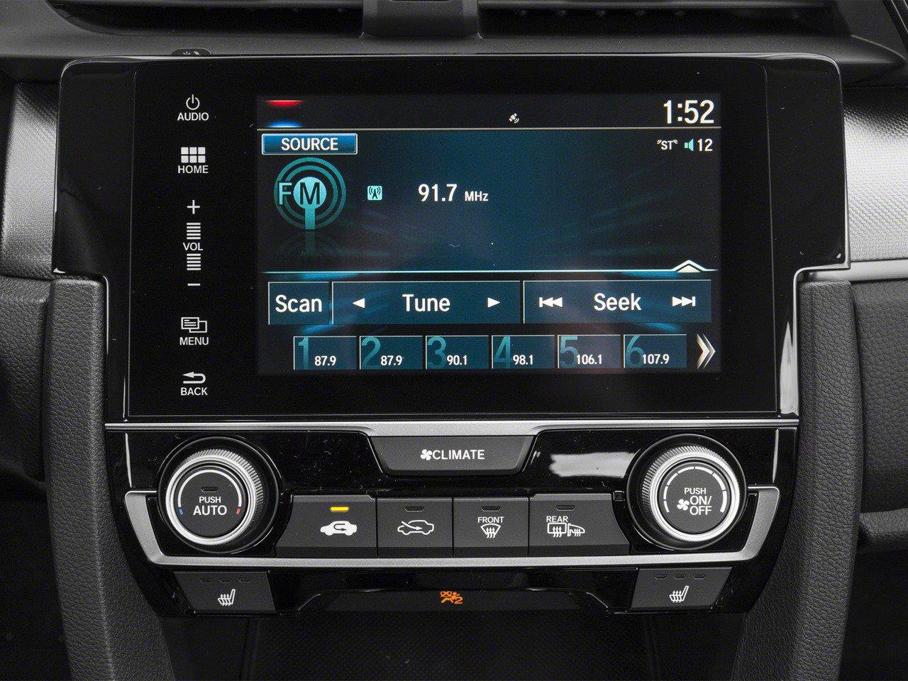 Used 2018 Honda Civic LX image 5