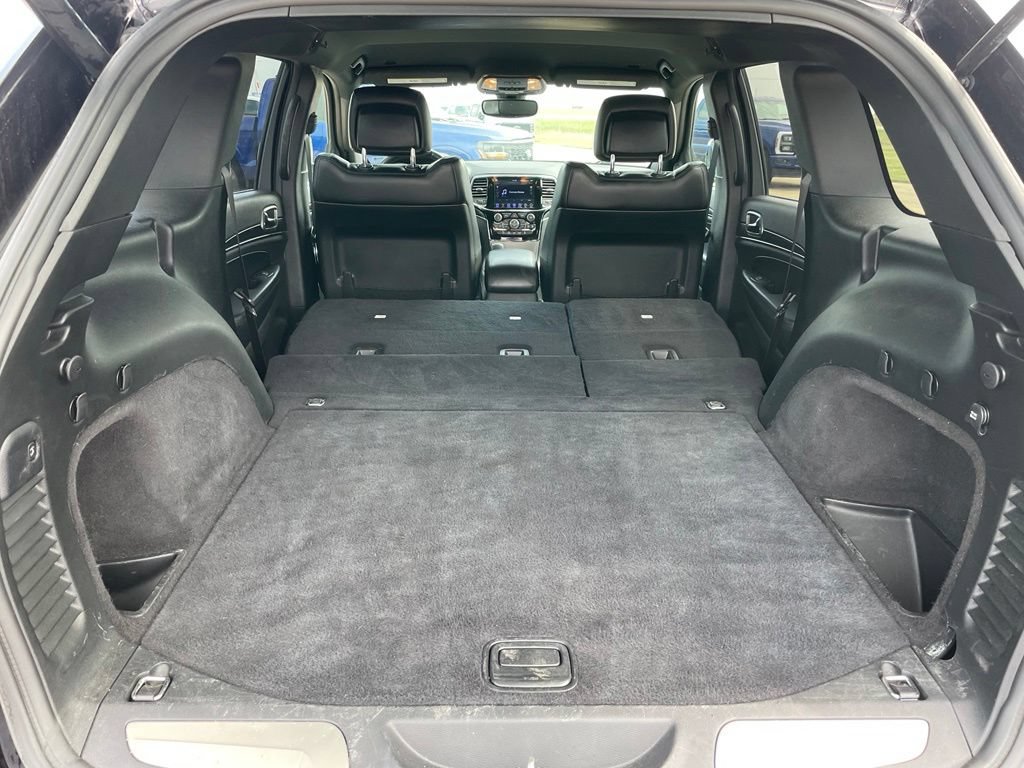 Used 2019 Jeep Grand Cherokee Limited w/ Trailer Tow Group IV AWD/4WD image 30