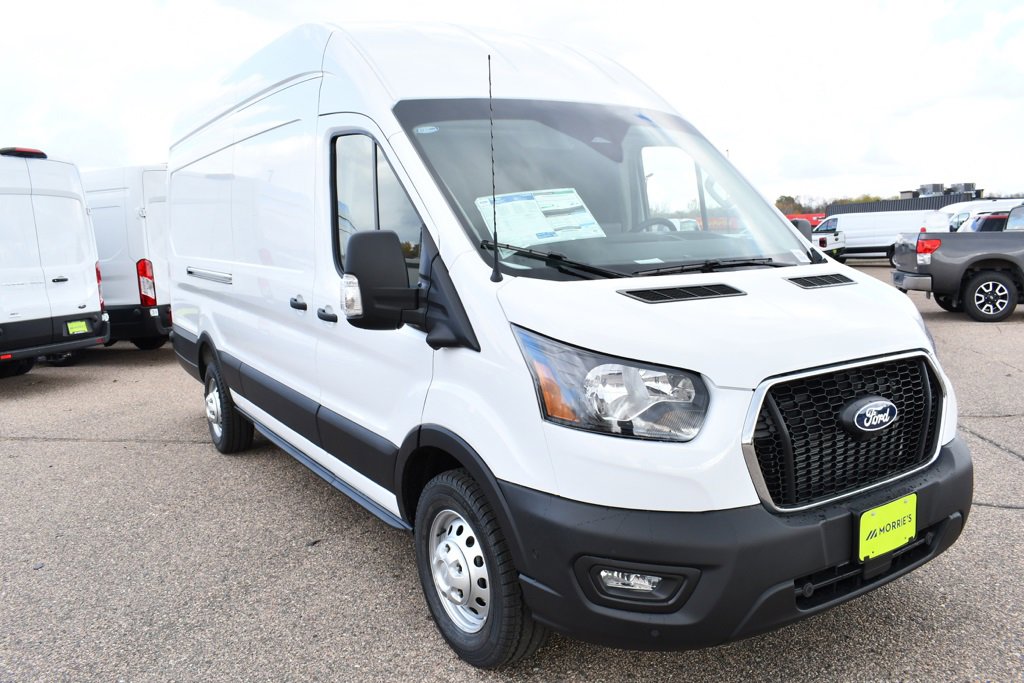 New 2026 Ford Transit 350 148 High Roof Extended AWD w/ Load Area Protection Package image 5