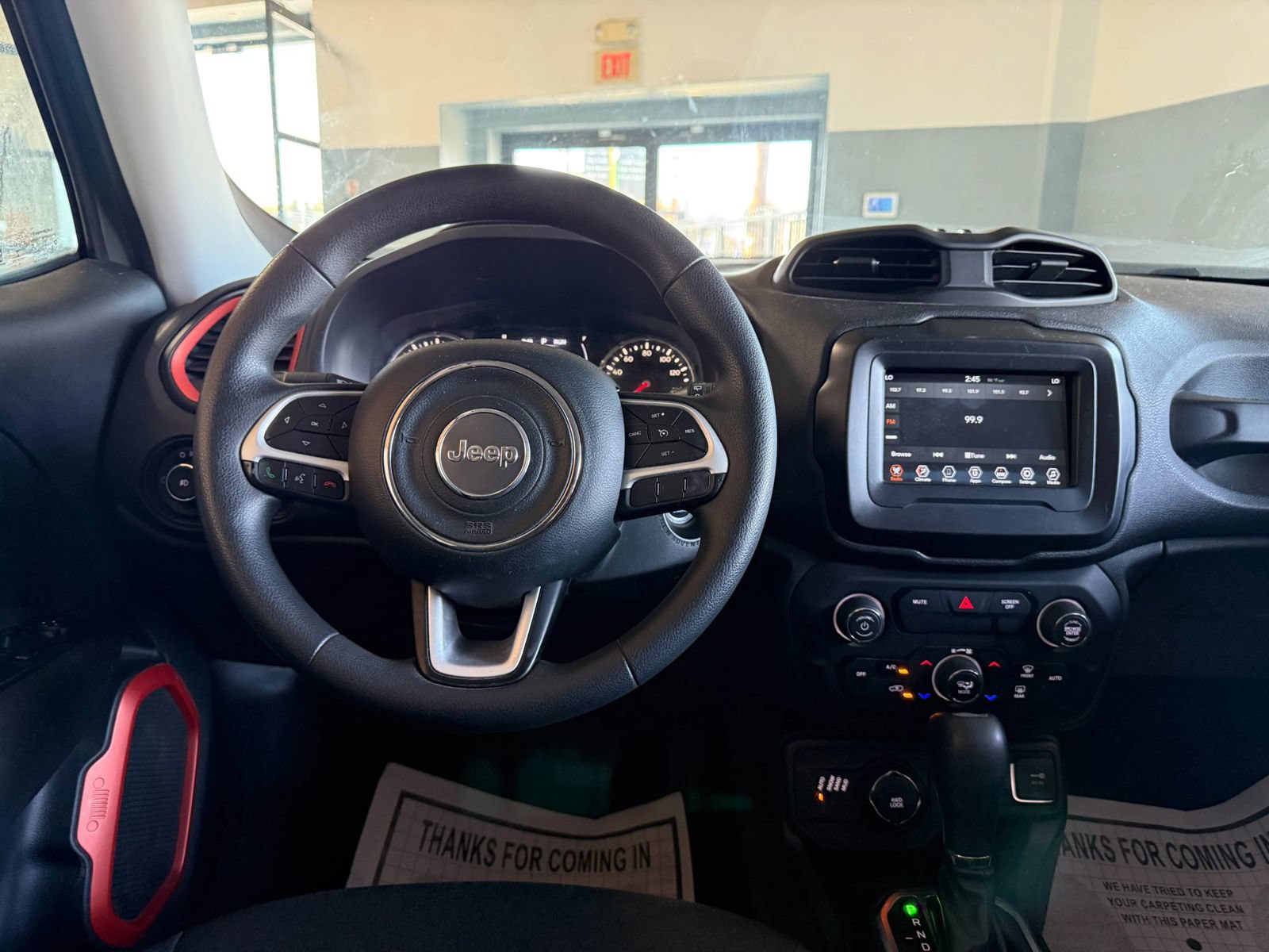 Used 2020 Jeep Renegade Sport AWD/4WD image 13
