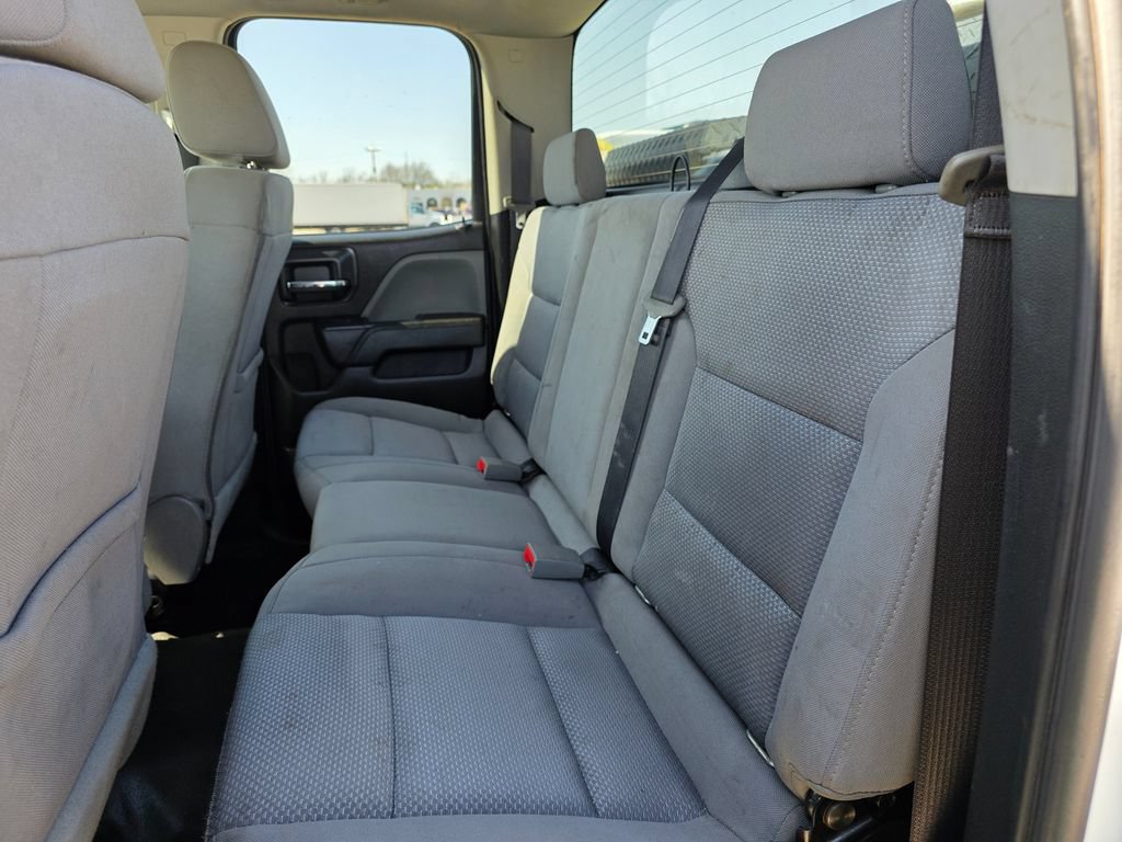 Used 2019 Chevrolet Silverado 2500 W/T w/ WT Convenience Package AWD/4WD image 25