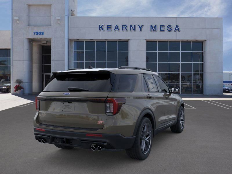 New 2026 Ford Explorer ST RWD image 30
