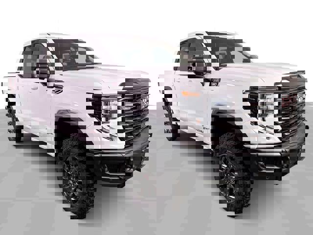 New 2026 GMC Sierra 1500 AT4X image 2