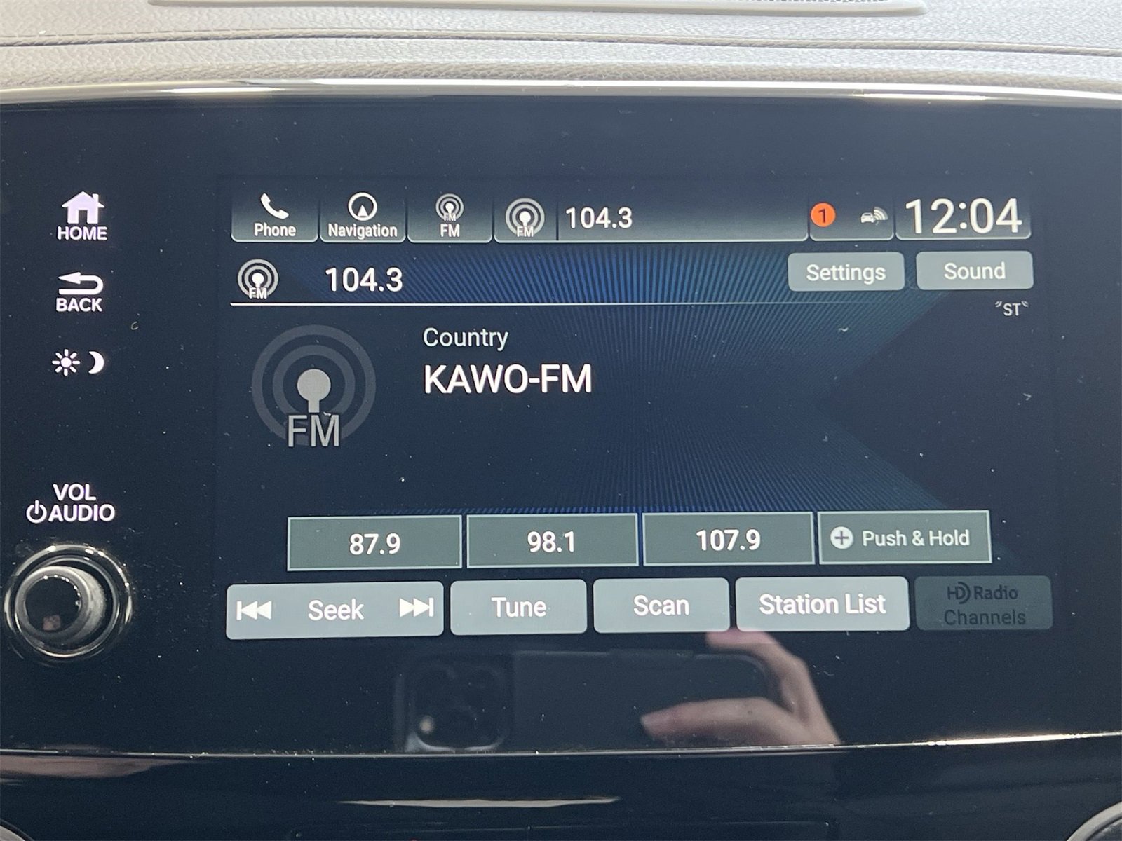 Used 2022 Honda Passport Elite image 16