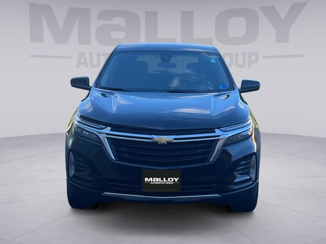 Used 2022 Chevrolet Equinox LT AWD/4WD image 8