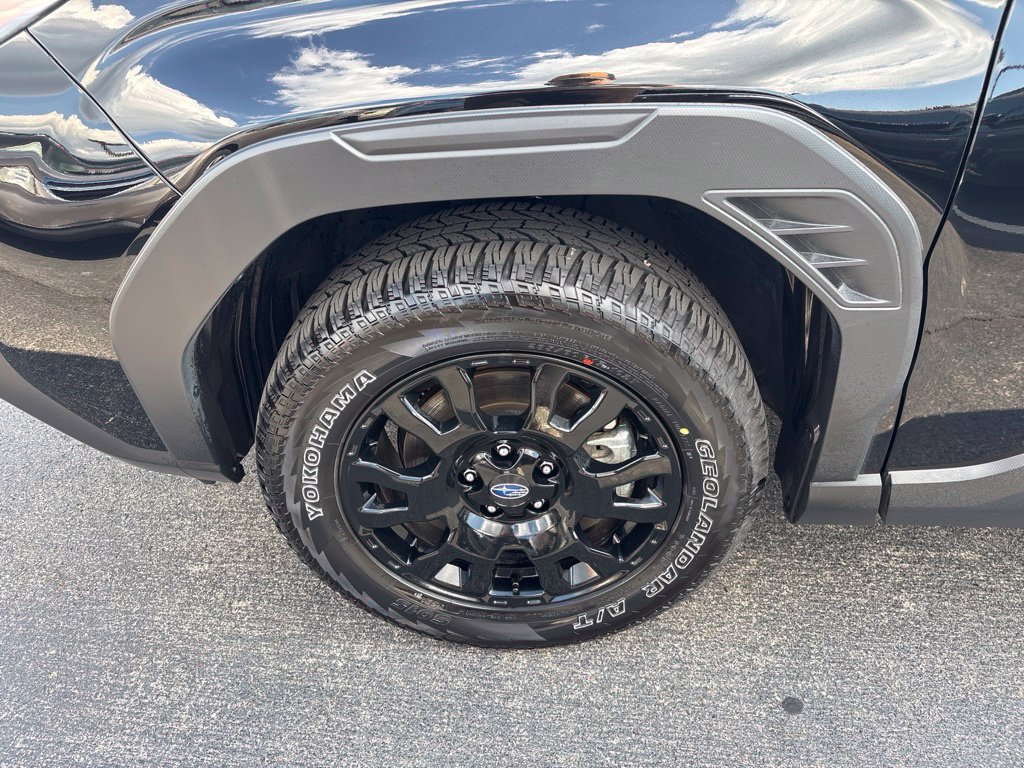 Certified 2026 Subaru Forester Wilderness AWD/4WD image 7