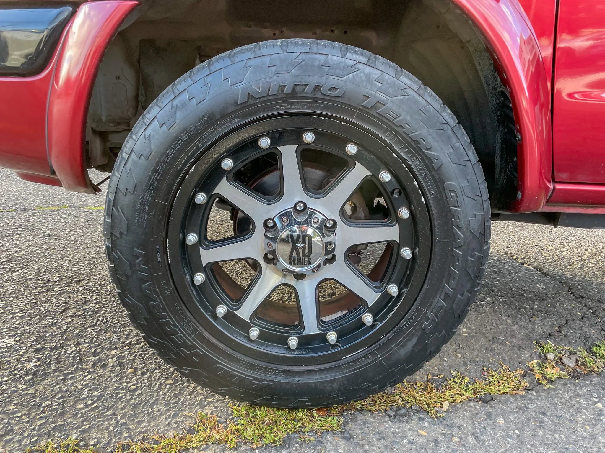 Used 2000 Nissan Frontier XE image 38