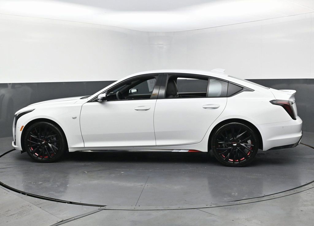 Used 2025 Cadillac CT5 Sport image 8