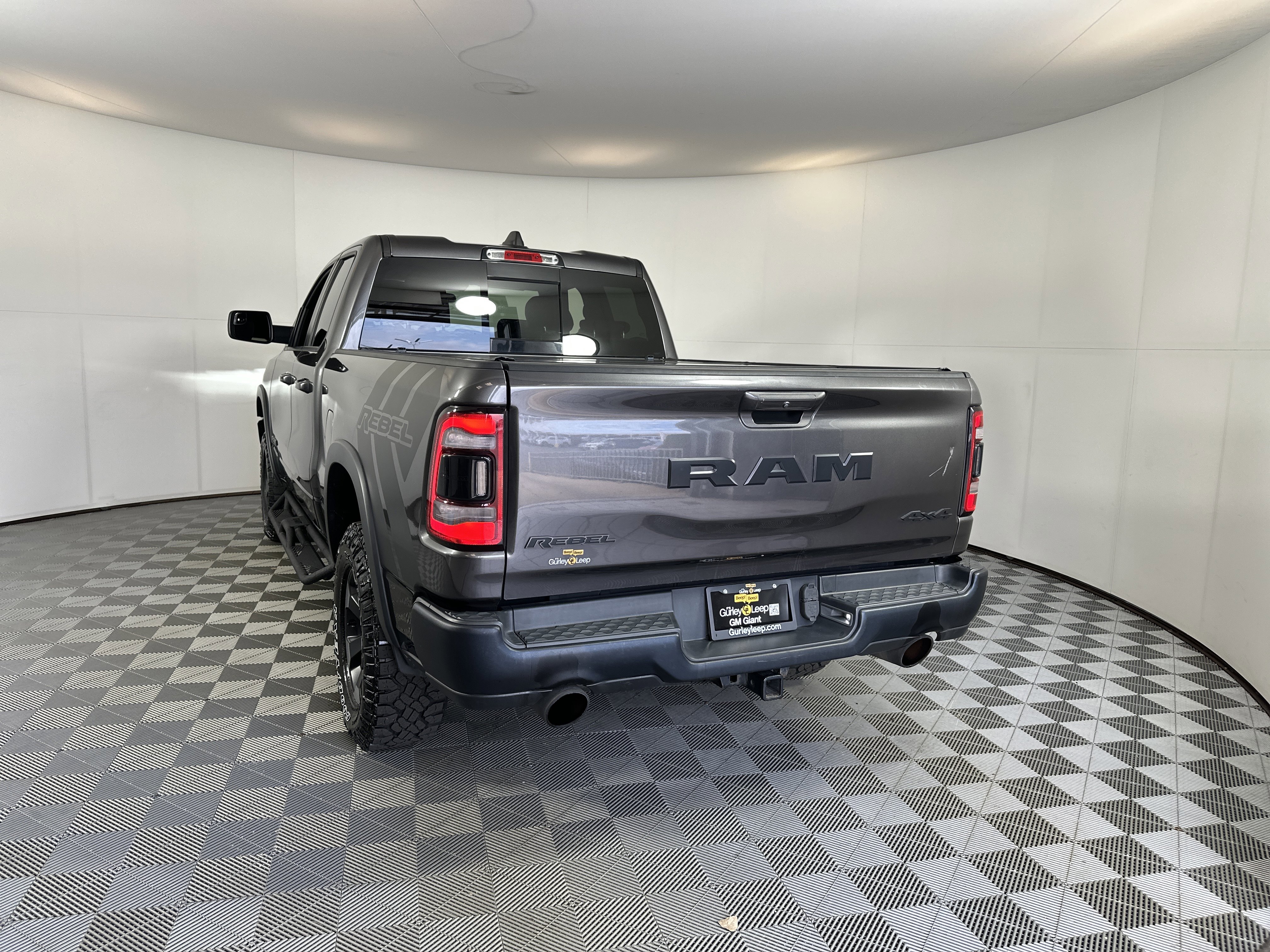 Used 2019 RAM 1500 Rebel image 8