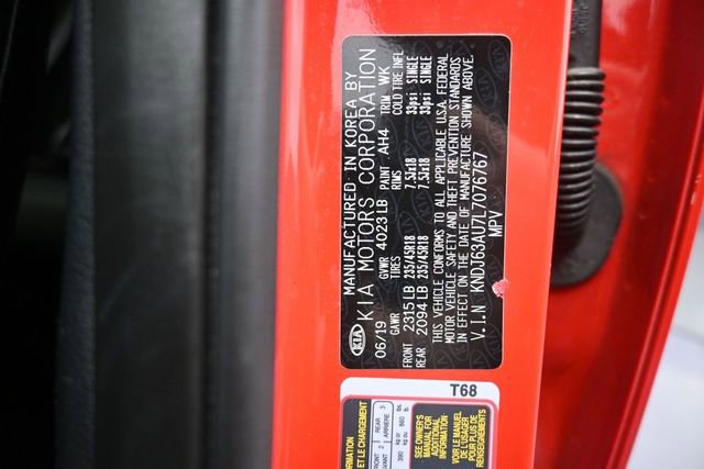 Used 2020 Kia Soul GT-Line FWD image 18