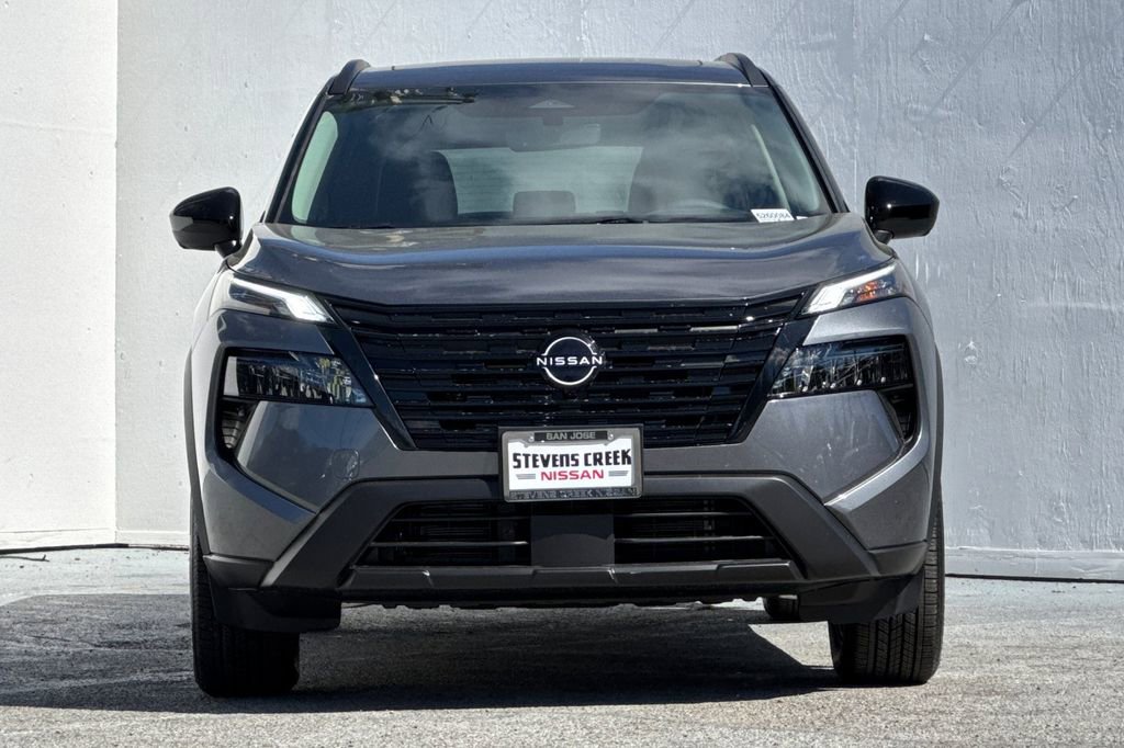 New 2026 Nissan Rogue SV image 2