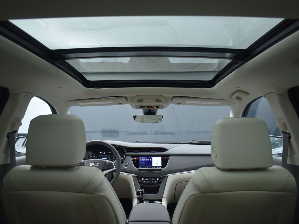 New 2026 Cadillac XT5 Premium Luxury w/ Driver Assist Package FWD image 30