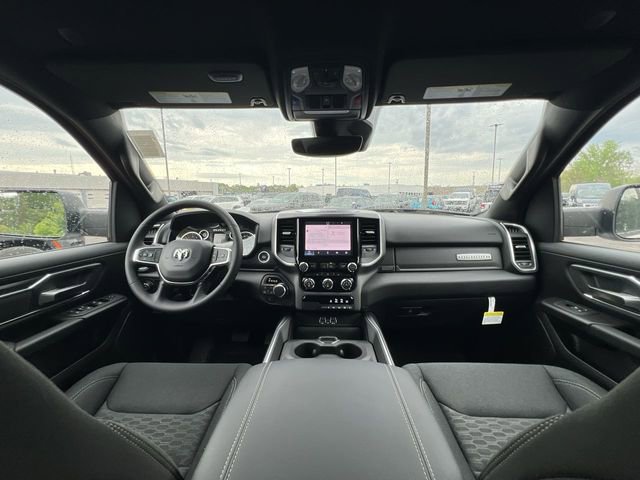 New 2026 RAM 1500 Big Horn AWD/4WD image 10