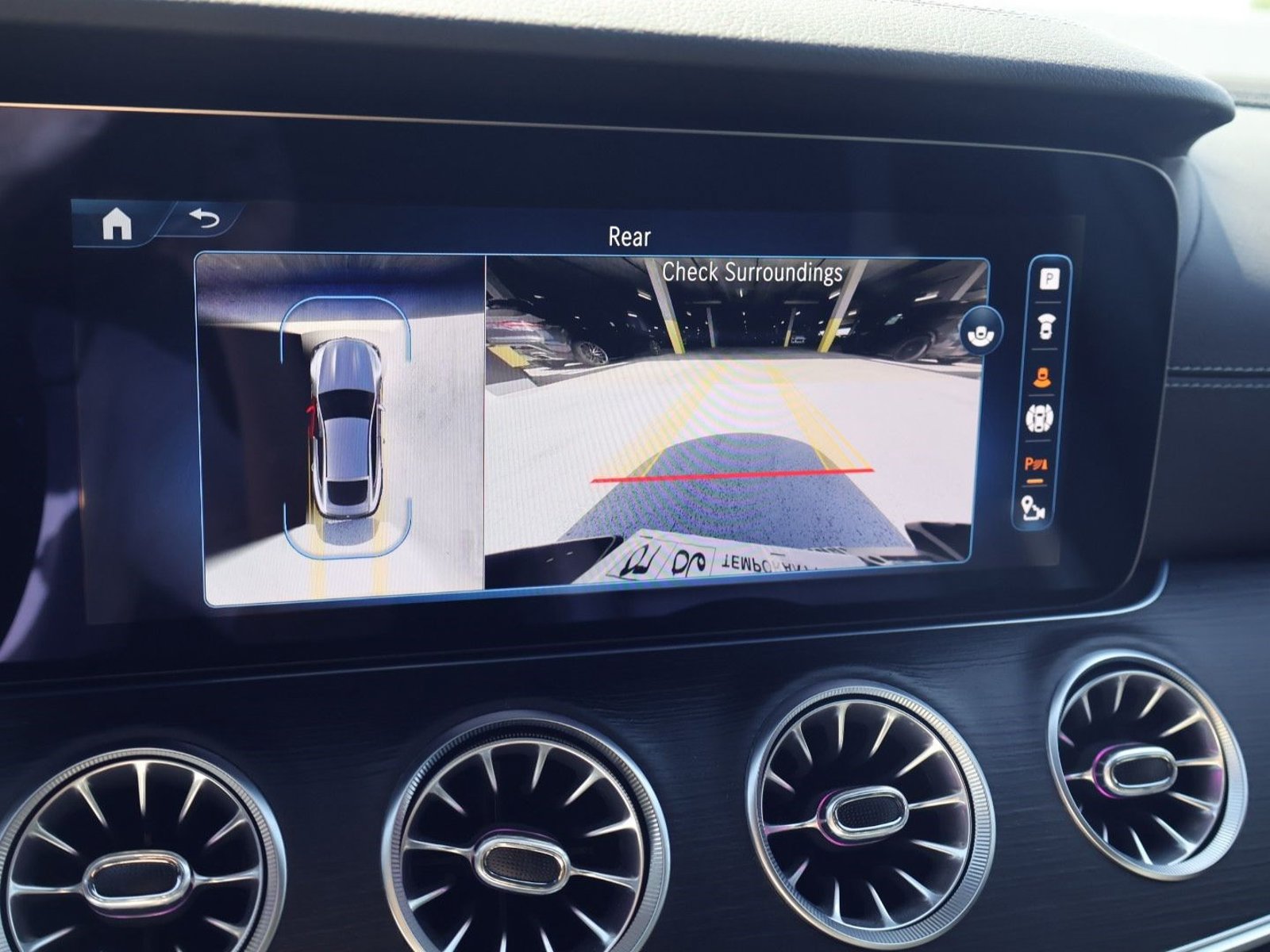 Used 2025 Mercedes-Benz AMG GT 63 S image 19