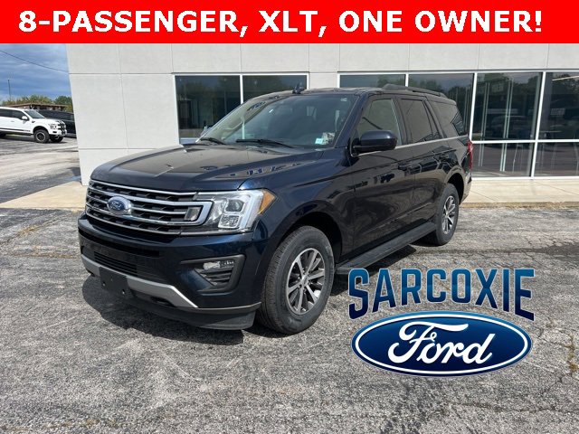 Used 2021 Ford Expedition XLT