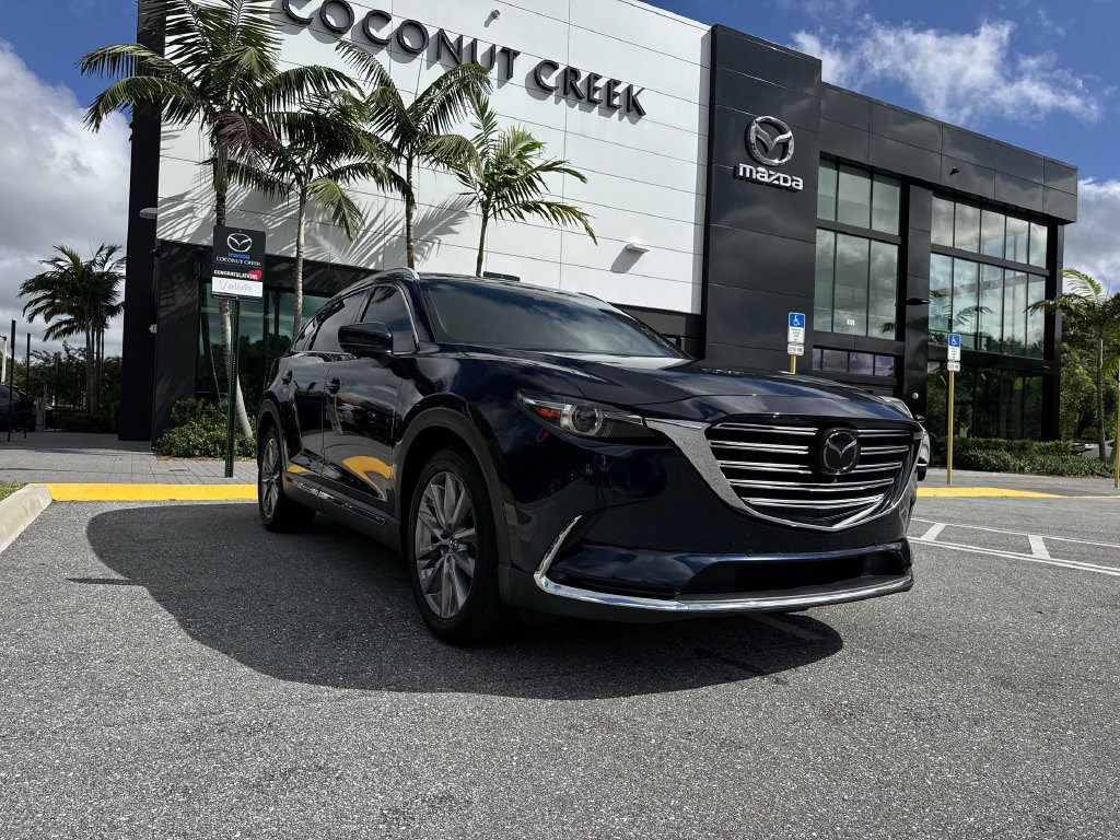 Certified 2021 MAZDA CX-9 Grand Touring FWD image 30