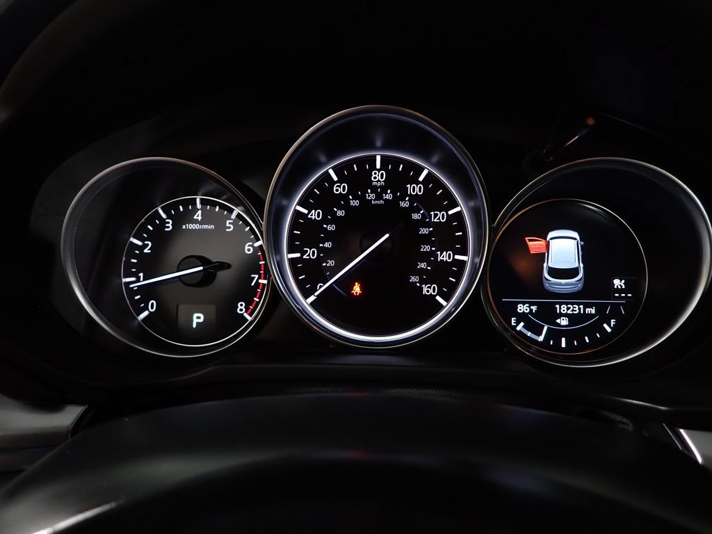 Used 2024 MAZDA CX-5 AWD 2.5 S w/ Select Package image 25