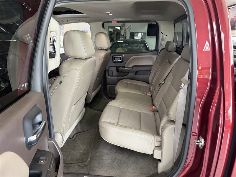 Used 2016 GMC Sierra 1500 Denali w/ Enhanced Driver Alert Package AWD/4WD image 23