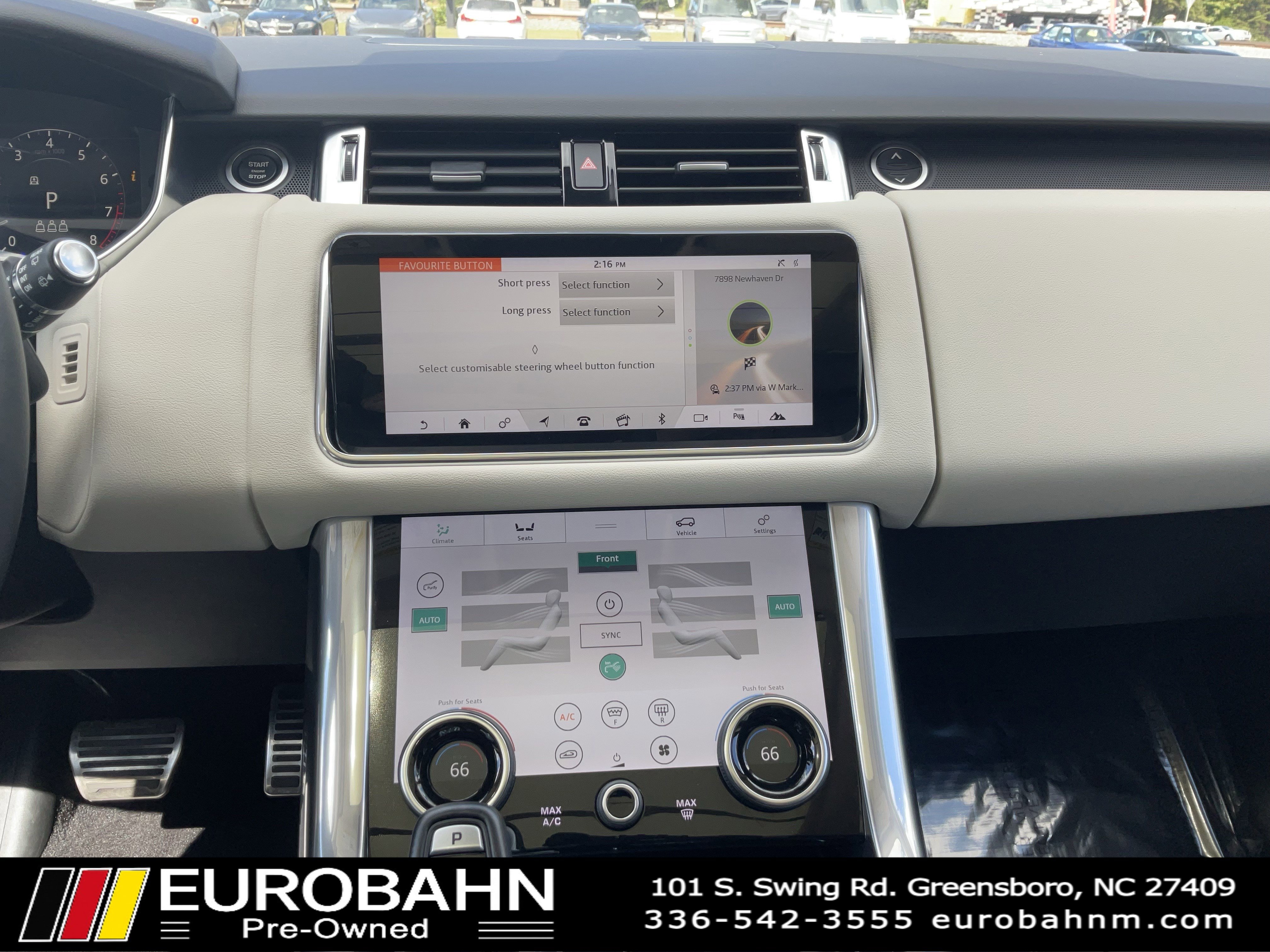 Used 2022 Land Rover Range Rover Sport HSE Silver Edition image 22