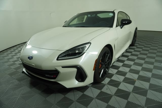 New 2026 Subaru BRZ tS RWD image 3