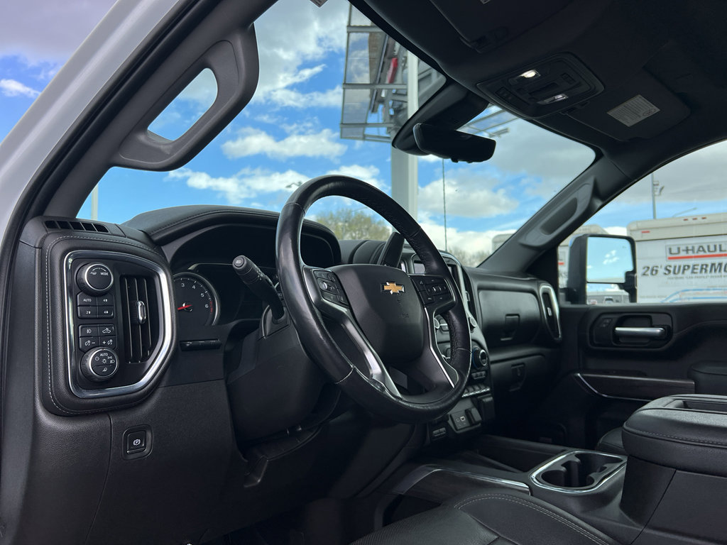 Used 2021 Chevrolet Silverado 3500 LTZ w/ LTZ Premium Texas Edition AWD/4WD image 21