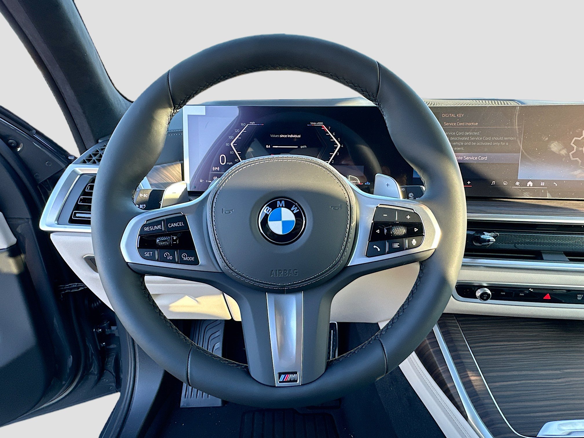 New 2026 BMW X7 xDrive40i w/ M Sport Package image 8