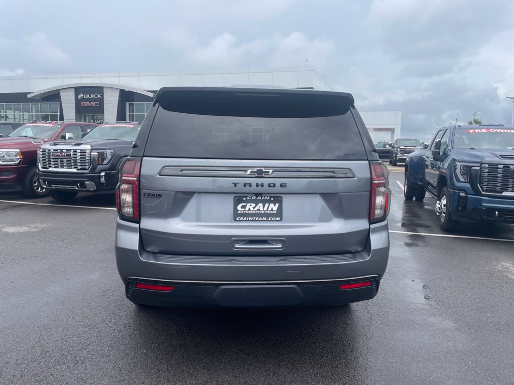 Used 2021 Chevrolet Tahoe Z71 w/ Z71 Off-Road Package AWD/4WD image 6
