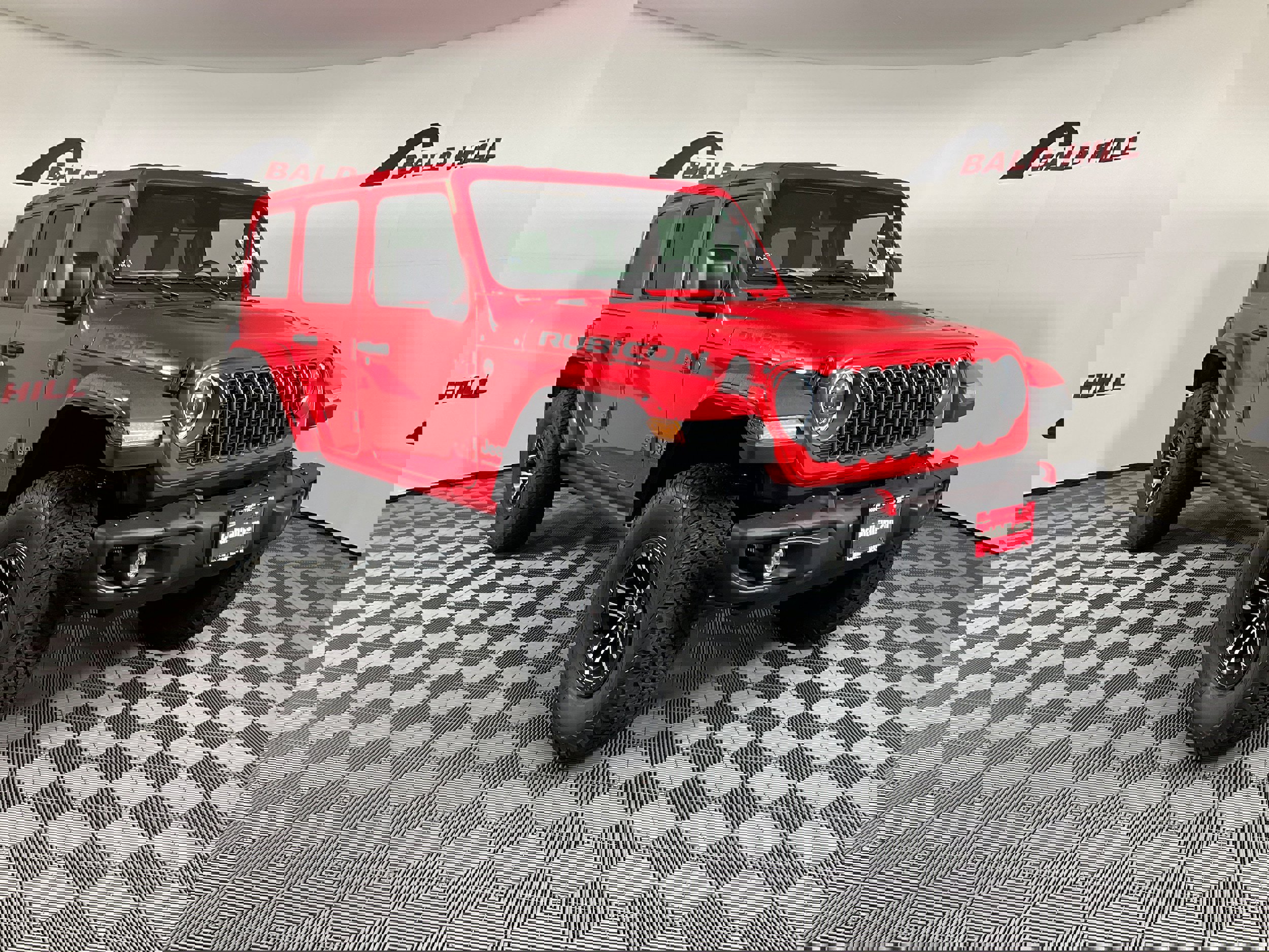 New 2026 Jeep Wrangler Unlimited Rubicon