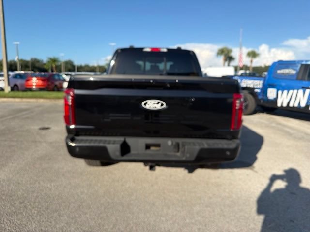 Used 2024 Ford F150 XLT w/ Equipment Group 302A MID AWD/4WD image 6