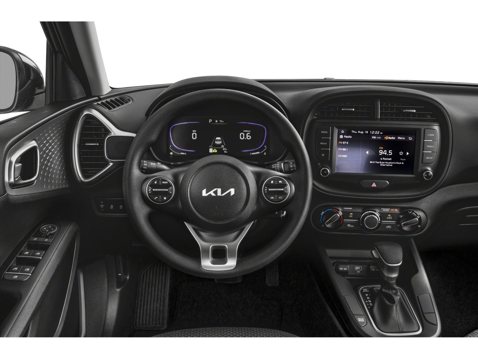 Used 2023 Kia Soul LX w/ LX Technology Package FWD image 4