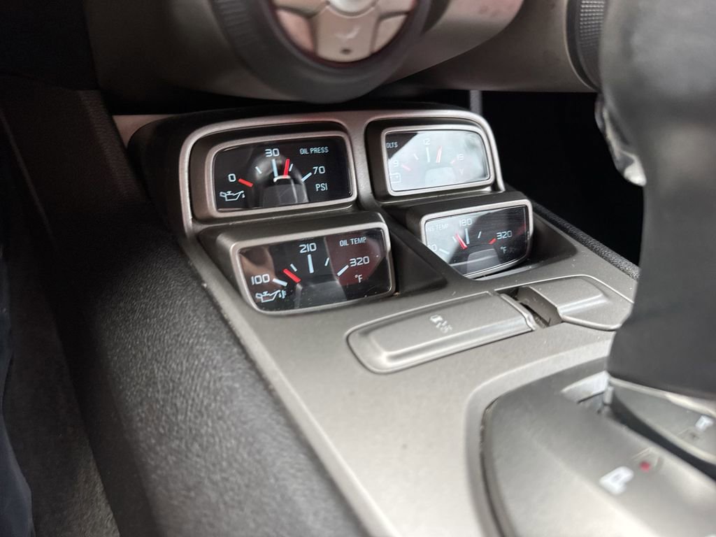 Used 2014 Chevrolet Camaro LT w/ RS Package image 49