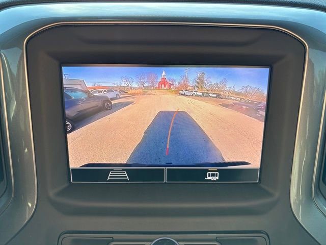 Used 2025 Chevrolet Silverado 2500 W/T image 17